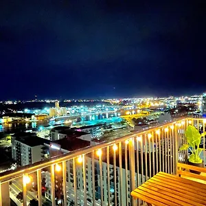  Apartment Breathtaking Penthouse Views Of Downtown