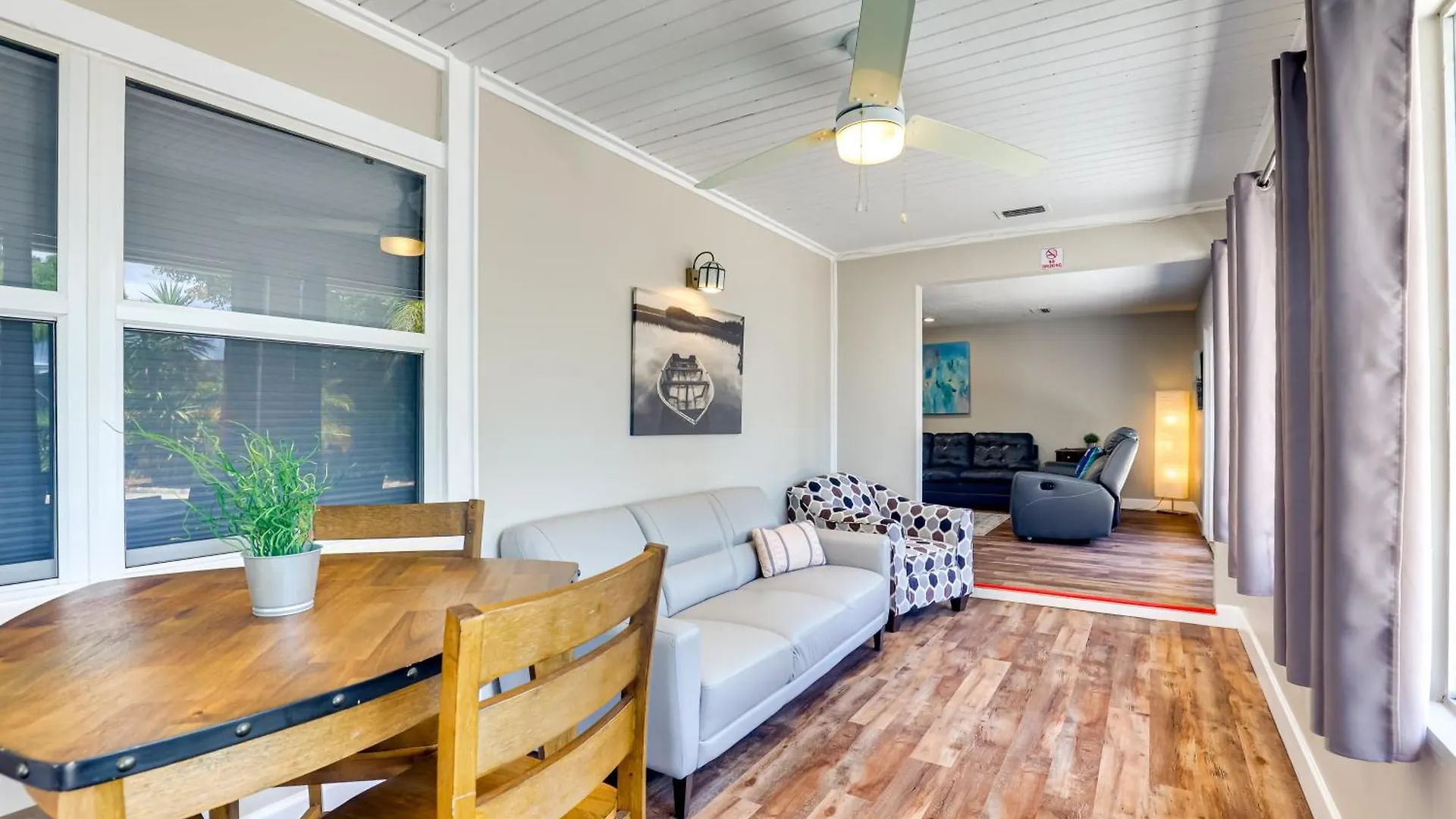 Waterfront Gem With Pool, Dock And Lanai In Tampa! Villa United States