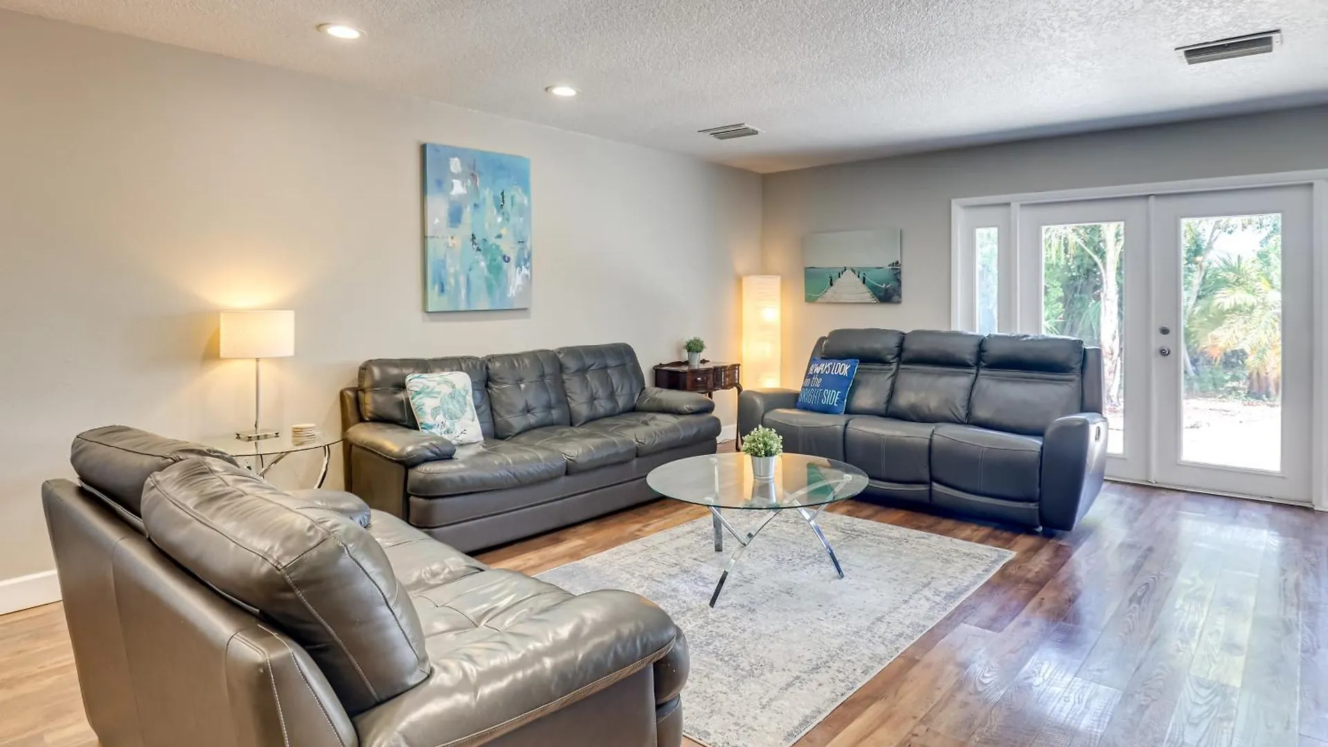 Waterfront Gem With Pool, Dock And Lanai In Tampa! Villa Tampa